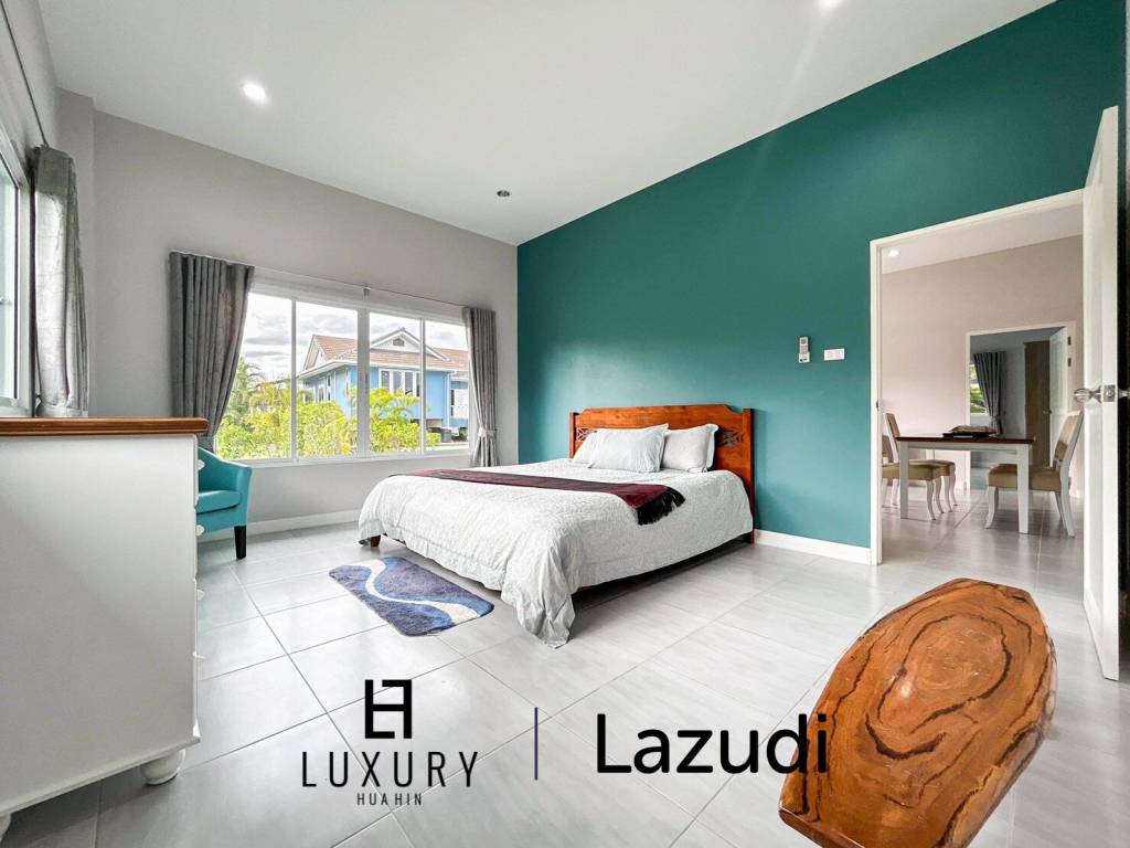 Stand Alone 5 Bedrooms Villa Near Palm Hill Golf Course