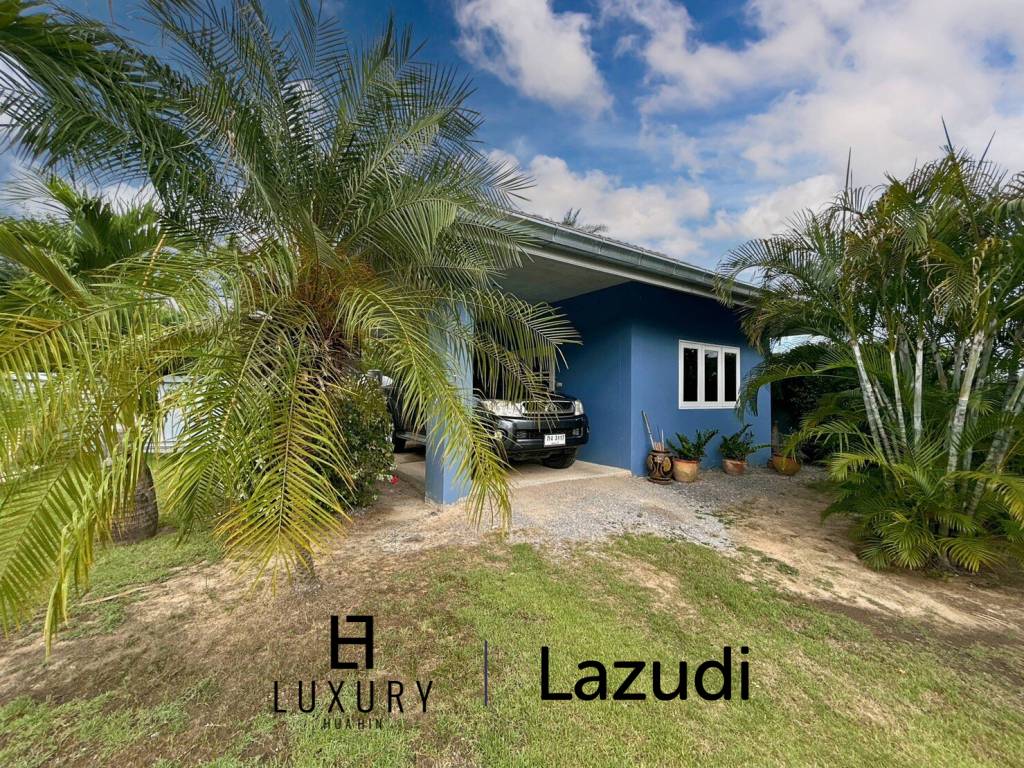 Stand Alone 5 Bedrooms Villa Near Palm Hill Golf Course