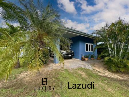 Stand Alone 5 Bedrooms Villa Near Palm Hill Golf Course