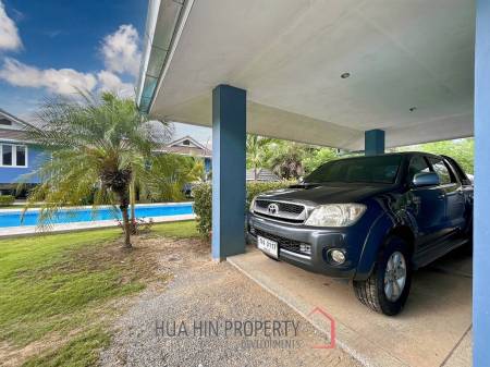 Stand Alone 5 Bedrooms Villa Near Palm Hill Golf Course