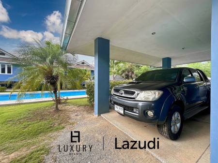 Stand Alone 5 Bedrooms Villa Near Palm Hill Golf Course