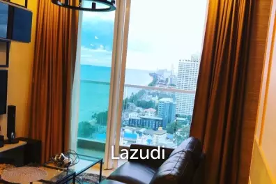 One Bedroom For Sale In Cetus Condominium