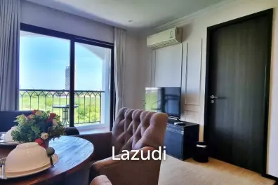 1 Bedroom 1 Bathroom 32.09 SQ.M Venetian Condo