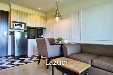 1 Bedroom 1 Bathroom 32.09 SQ.M Venetian Condo