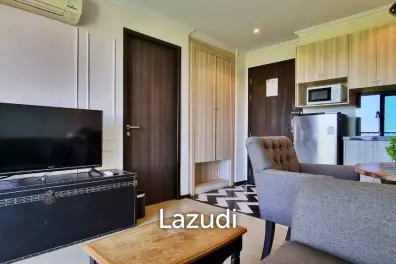 1 Bedroom 1 Bathroom 32.09 SQ.M Venetian Condo