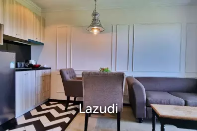 1 Bedroom 1 Bathroom 32.09 SQ.M Venetian Condo