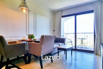 1 Bedroom 1 Bathroom 32.09 SQ.M Venetian Condo