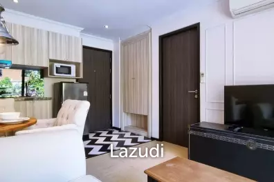 1 Bed 1 Bath 33.21 SQ.M Venetian Signature Condo