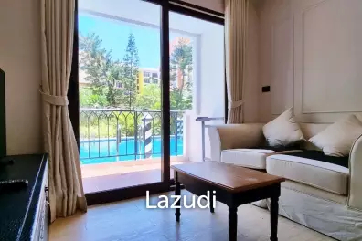 1 Bed 1 Bath 33.21 SQ.M Venetian Signature Condo