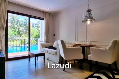 1 Bed 1 Bath 33.21 SQ.M Venetian Signature Condo