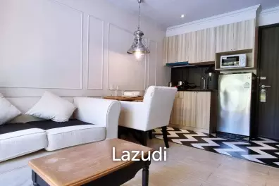 1 Bed 1 Bath 33.21 SQ.M Venetian Signature Condo