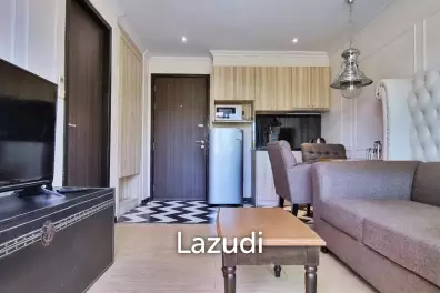 1 Bedroom 1 Bathroom 33.52 SQ.M Venetian Condo