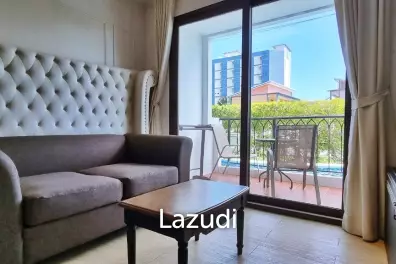 1 Bedroom 1 Bathroom 33.52 SQ.M Venetian Condo