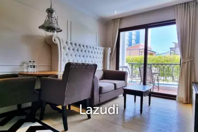 1 Bedroom 1 Bathroom 33.52 SQ.M Venetian Condo