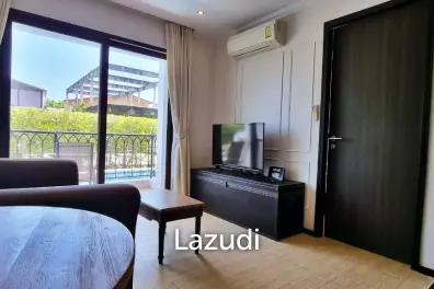 1 Bedroom 1 Bathroom 33.52 SQ.M Venetian Condo