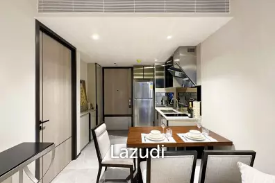 1 Bed 1 Bath 36 SQ.M The Reserve Sukhumvit 61