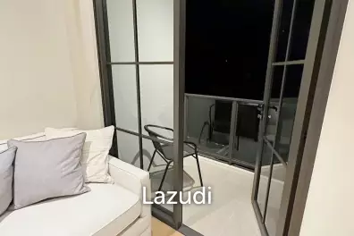 1 Bed 1 Bath 36 SQ.M The Reserve Sukhumvit 61
