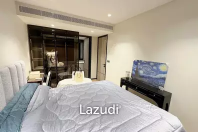 1 Bed 1 Bath 36 SQ.M The Reserve Sukhumvit 61