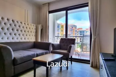 1 Bed 1 Bath 38.04 SQ.M Venetian Signature Condo