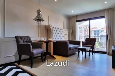1 Bed 1 Bath 38.04 SQ.M Venetian Signature Condo