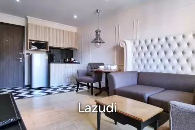 1 Bed 1 Bath 38.04 SQ.M Venetian Signature Condo