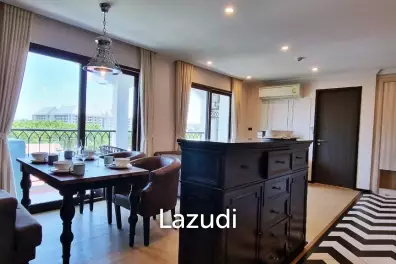 2 Beds 2 Baths 63.56 SQ.M Venetian Condo