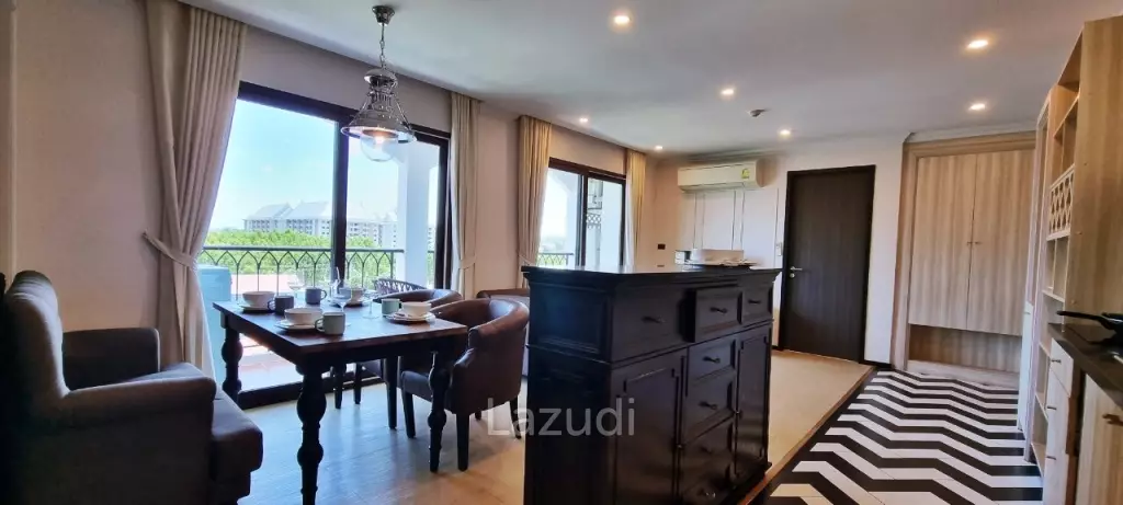 2 Beds 2 Baths 63.56 SQ.M Venetian Condo
