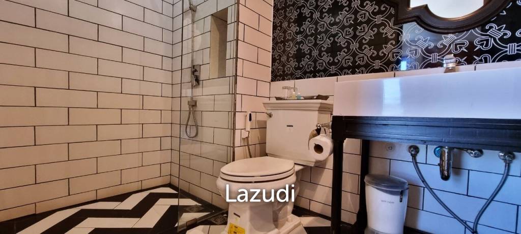 2 Beds 2 Baths 63.56 SQ.M Venetian Condo