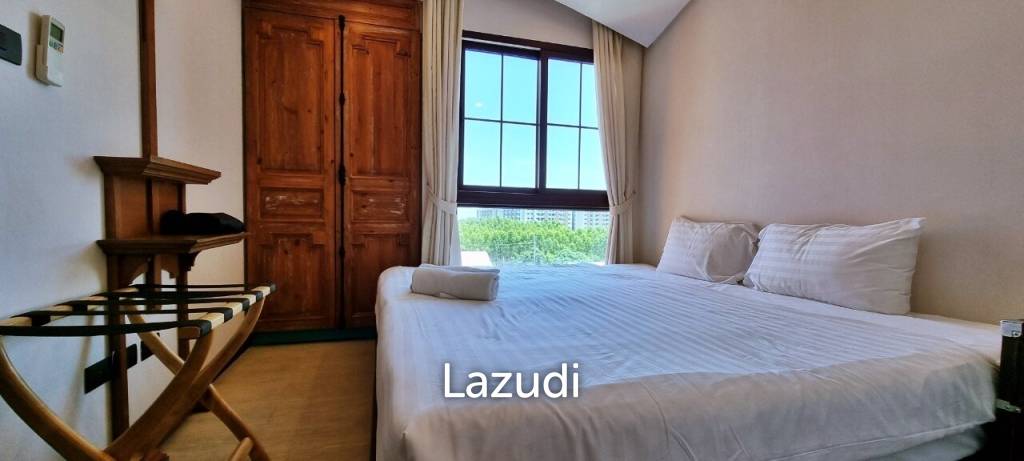2 Beds 2 Baths 63.56 SQ.M Venetian Condo
