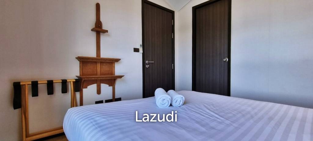2 Beds 2 Baths 63.56 SQ.M Venetian Condo