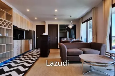 2 Beds 2 Baths 63.56 SQ.M Venetian Condo