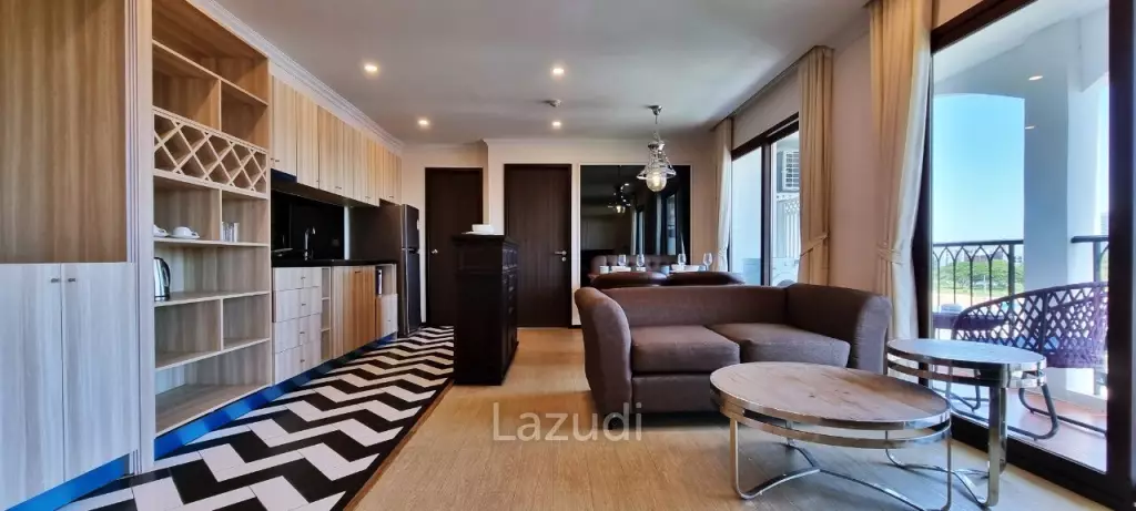 2 Beds 2 Baths 63.56 SQ.M Venetian Condo