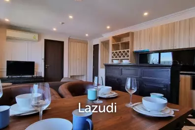 2 Beds 2 Baths 63.56 SQ.M Venetian Condo