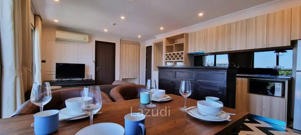 2 Beds 2 Baths 63.56 SQ.M Venetian Condo