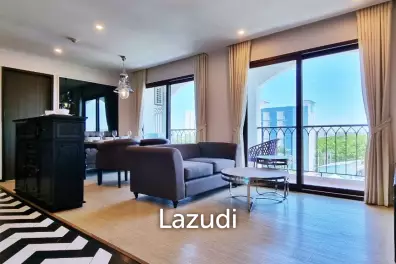 2 Beds 2 Baths 63.56 SQ.M Venetian Condo