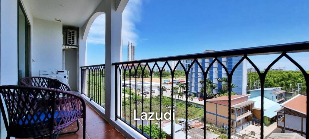 2 Beds 2 Baths 63.56 SQ.M Venetian Condo