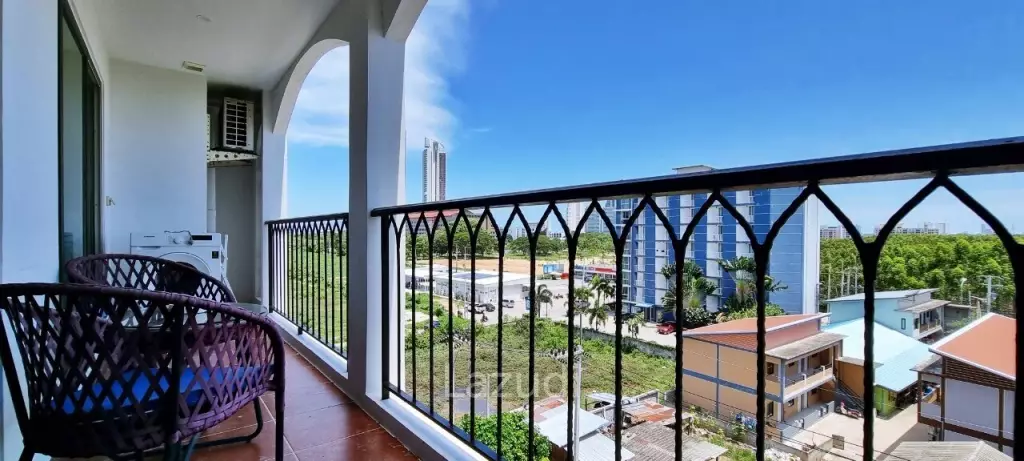 2 Beds 2 Baths 63.56 SQ.M Venetian Condo