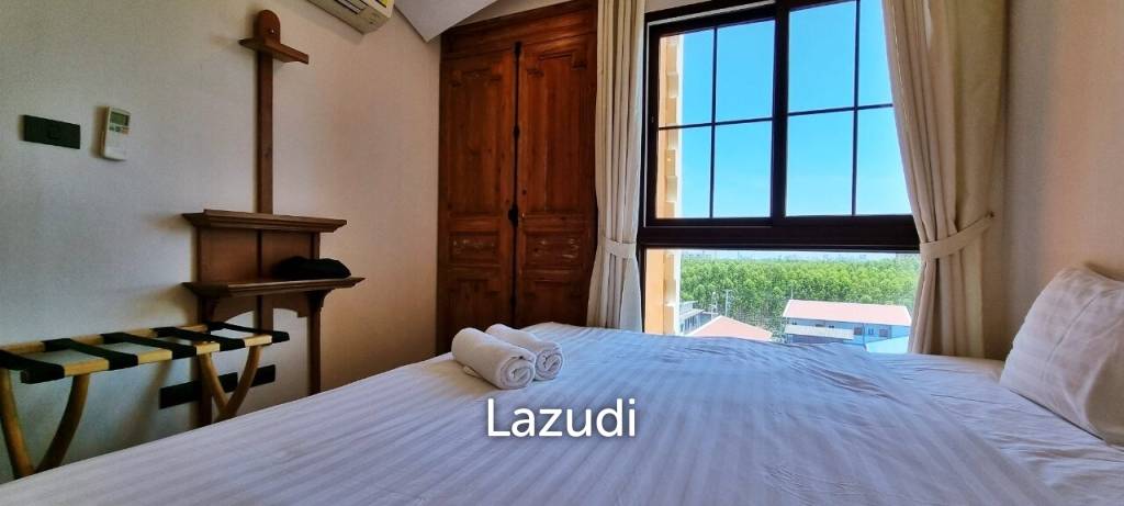 2 Beds 2 Baths 63.56 SQ.M Venetian Condo