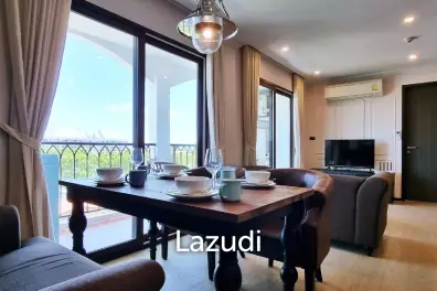 2 Beds 2 Baths 63.56 SQ.M Venetian Condo