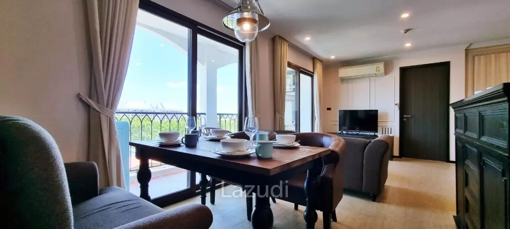 2 Beds 2 Baths 63.56 SQ.M Venetian Condo