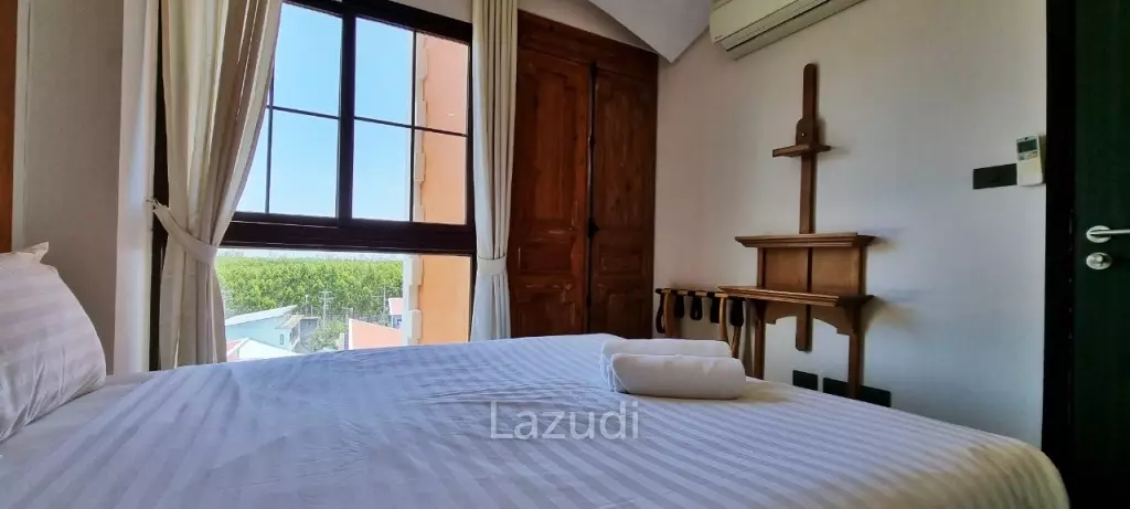 2 Beds 2 Baths 63.56 SQ.M Venetian Condo