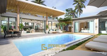 Thipurai Luxury Pool Villas : 3 Bedroom Pool Villa (New-Development) Thipurai Luxury Pool Villas : 3 Bedroom Pool Villa (New-Development)