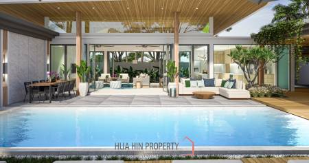 Thipurai Luxury Pool Villas : 3 Bedroom Pool Villa (New-Development)