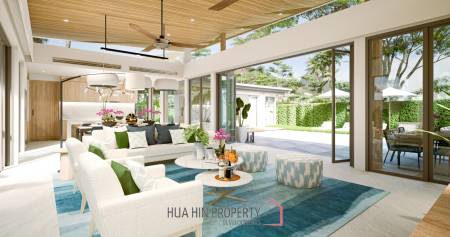 Thipurai Luxury Pool Villas : 3 Bedroom Pool Villa (New-Development)