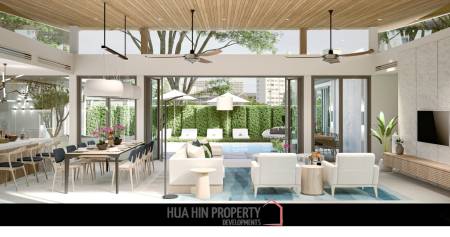 Thipurai Luxury Pool Villas : 3 Bedroom Pool Villa (New-Development)