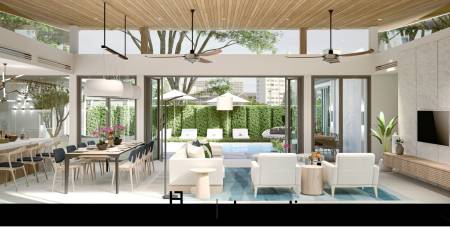 Thipurai Luxury Pool Villas : 3 Bedroom Pool Villa (New-Development)