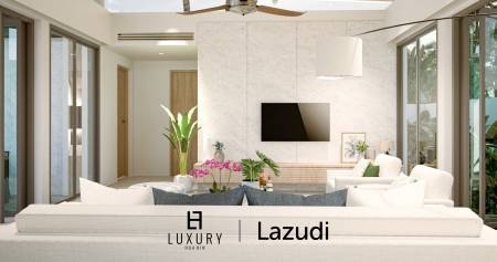 Thipurai Luxury Pool Villas : 3 Bedroom Pool Villa (New-Development)