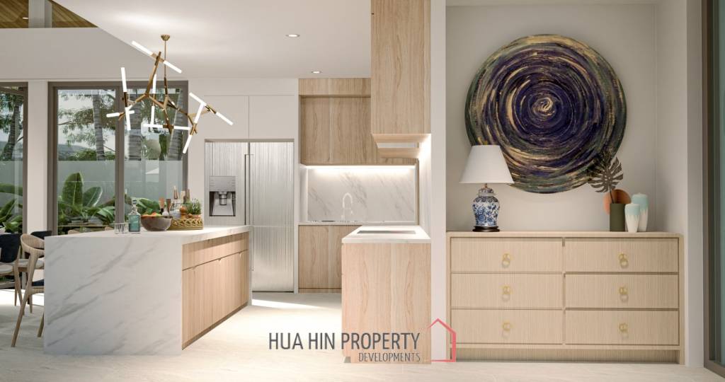 Thipurai Luxury Pool Villas : 3 Bedroom Pool Villa (New-Development)