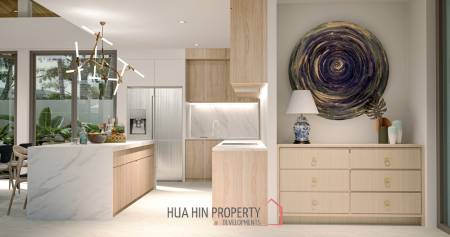 Thipurai Luxury Pool Villas : 3 Bedroom Pool Villa (New-Development)
