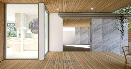 Thipurai Luxury Pool Villas : 3 Bedroom Pool Villa (New-Development)